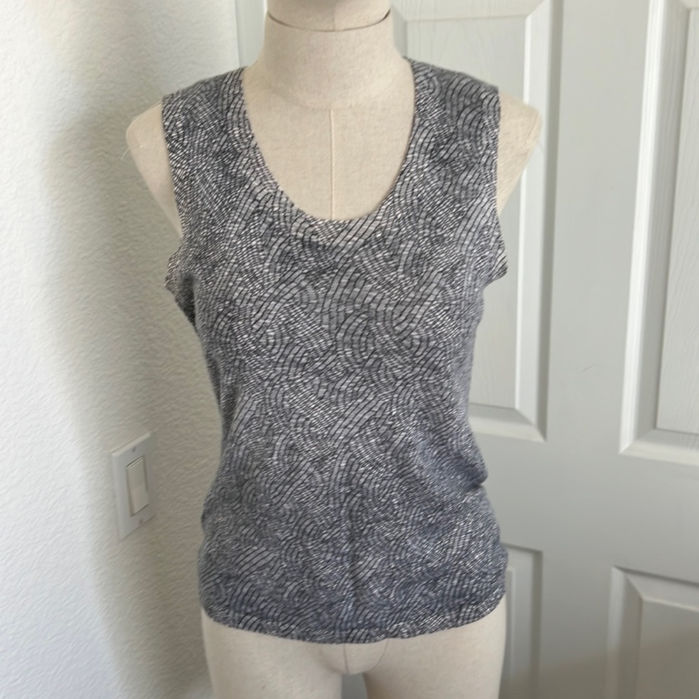 TSE Cashmere tank top
